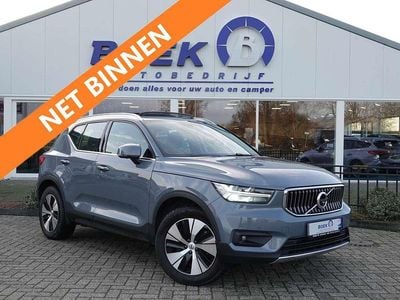 Grijs (metallic) Gebruikt 2021 Volvo XC40 Inscription SUV | € 28.945 (Goede deal)