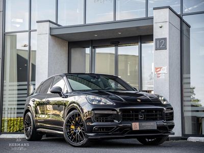 Porsche Cayenne Turbo S