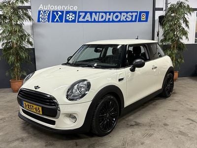 Wit Gebruikt 2014 Mini ONE Salt Hatchback | € 9.995 (Eerlijke prijs)