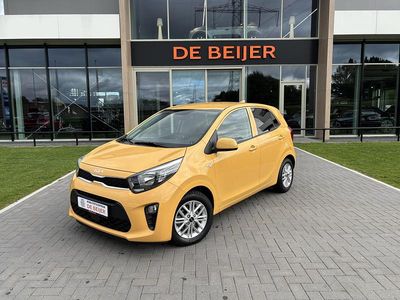 Geel Occasion 2023 Kia Picanto Hatchback | € 14.645 (Eerlijke prijs)