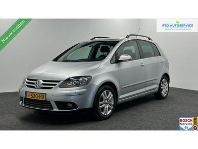 VW Golf Plus