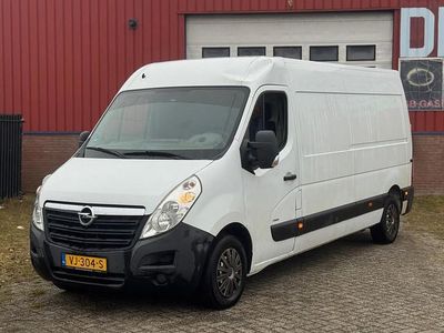 Occasion 2011 Opel Movano MPV | € 4.250