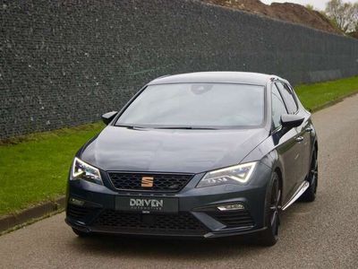 tweedehands Seat Leon Cupra 290 | Carbon Edition - Brembo - Kuipstoelen