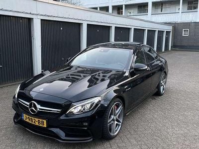 Mercedes C63 AMG