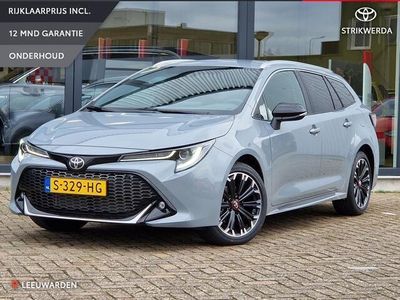 tweedehands Toyota Corolla Touring Sports 1.8 Hybrid GR-Sport