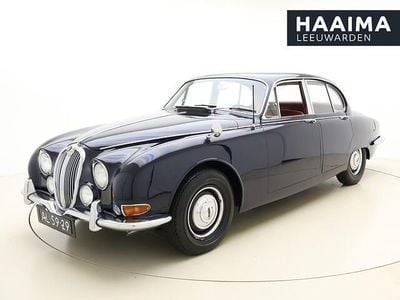 Blauw Occasion 1965 Jaguar S-Type S Sedan | € 29.950