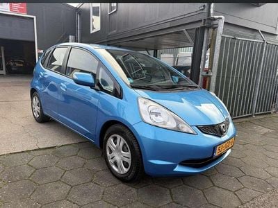 Blauw Gebruikt 2009 Honda Jazz Comfort Hatchback | € 5.750 (Eerlijke prijs)