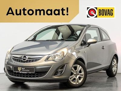 Bruin Occasion 2013 Opel Corsa Design Edition Hatchback | € 5.395 (Eerlijke prijs)