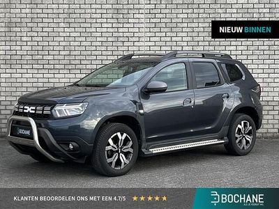 Grijs Occasion 2023 Dacia Duster Journey SUV | € 24.745 (Eerlijke prijs)