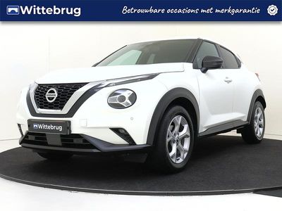 Wit Gebruikt 2020 Nissan Juke Tekna SUV | € 16.925 (Eerlijke prijs)