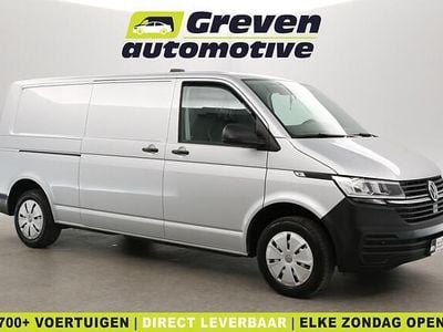 Zilver Occasion 2021 VW T6.1 Van | € 18.000 (Goede deal)