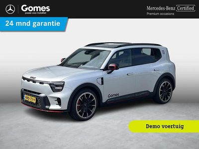 Overig Occasion 2025 Smart #5 Brabus SUV | € 58.500 (Iets duurder)