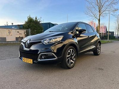 Zwart Occasion 2016 Renault Captur Dynamique SUV | € 9.750 (Goede deal)