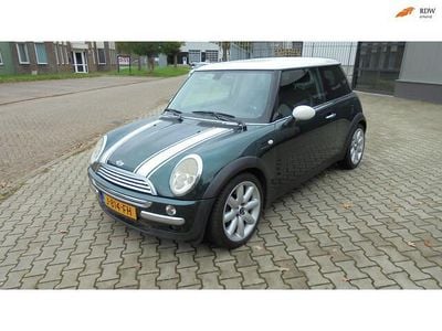 Groen Gebruikt 2004 Mini Cooper Hatchback | € 1.650 (Eerlijke prijs)