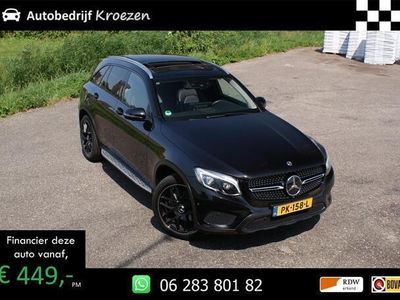 Mercedes GLC250