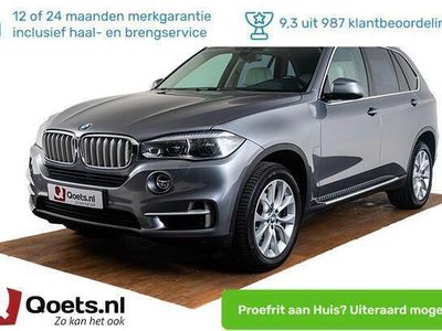 tweedehands BMW X5 xDrive30d High Executive Panoramadak - Comfort Acc