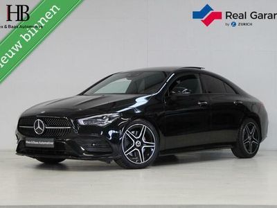 tweedehands Mercedes CLA200 AMG/Pano/Night/Memory/ACTIEPRIJS