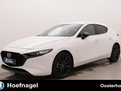 Wit Gebruikt 2022 Mazda 3 Homura-Line Hatchback | € 24.750 (Goede deal)