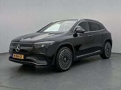 Mercedes EQA250