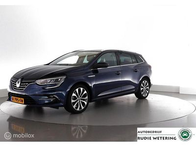 Blauw Occasion 2020 Renault Mégane GrandTour Edition One Stationwagen | € 17.950 (Eerlijke prijs)