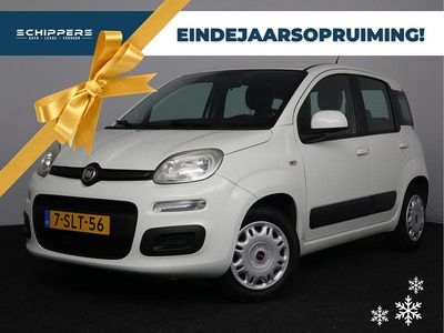 Wit Gebruikt 2013 Fiat Panda Hatchback | € 4.400 (Eerlijke prijs)