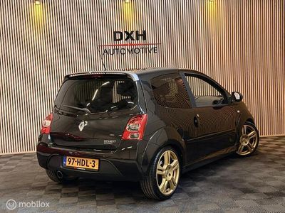 Occasion Renault Twingo R.S. 133 PK (97 kW) 2008 Zwart (metallic) Hatchback