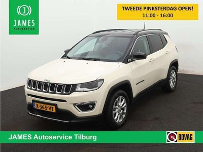 tweedehands Jeep Compass 4xe 190 Plug-in Hybrid Electric Limited Business T