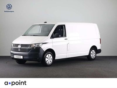 Wit Gebruikt 2022 VW T6.1 Business Van | € 21.449