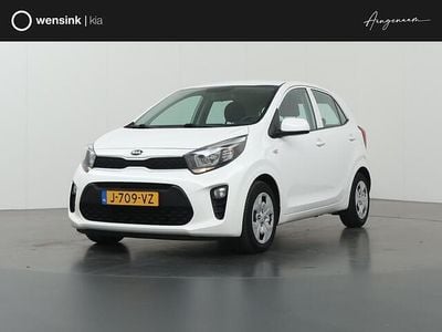 Wit Gebruikt 2020 Kia Picanto Hatchback | € 10.935 (Eerlijke prijs)