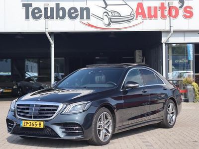 Mercedes S350