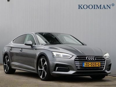 Occasion Audi A5 Design 150 PK (110 kW) 2018 Grijs Hatchback