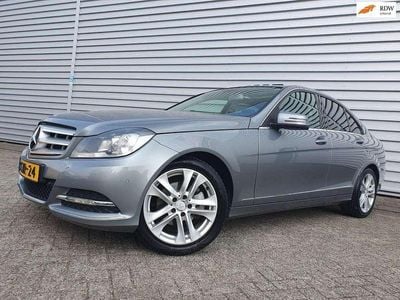 Mercedes C180