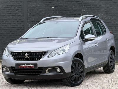 Grijs Gebruikt 2016 Peugeot 2008 Active SUV | € 6.990 (Iets duurder)