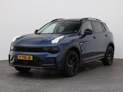Blauw (metallic) Gebruikt 2022 Lynk & Co 01 SUV | € 20.400 (Super prijs)