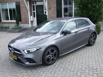 Mercedes A180