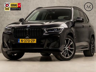 Blauw Gebruikt 2022 BMW X3 M Sport SUV | € 49.445 (Iets duurder)