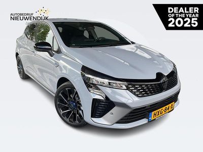 Grey rafale (tekqj) Occasion 2025 Renault Clio V Esprit Alpine Hatchback | € 26.995 (Eerlijke prijs)