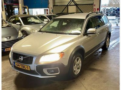 tweedehands Volvo XC70 2.0 D3 FWD Momentum LEER 2DE EIG. NAP PRIMA AUTO