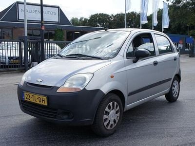 Chevrolet Matiz