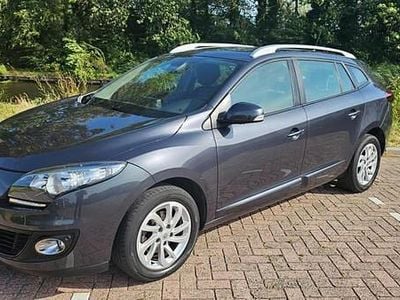 Gebruikt 2014 Renault Mégane III Authentique Stationwagen | € 6.950 (Eerlijke prijs)