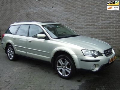 tweedehands Subaru Outback 3.0R - Lederen bekleding - Schuifdak -