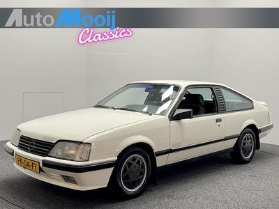 tweedehands Opel Senator 3.0i GS/E *Origineel NL* Pullman, Airco, Digitale teller, Collectors item