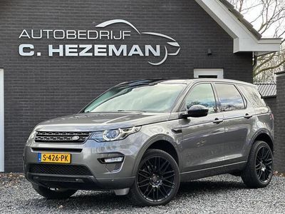 tweedehands Land Rover Discovery Sport 2.0 Si4 4WD HSE Luxury Panoramadak Xenon Led Navig