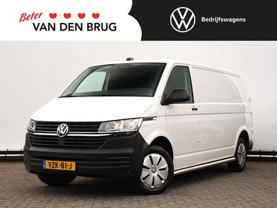 Occasion VW Transporter Business 110 PK (80 kW) 2024 Wit Van