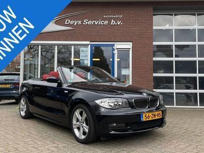 tweedehands BMW 120 Cabriolet 120i High Executive