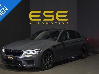 Grijs Gebruikt 2020 BMW M5 Competition Edition Sedan | € 84.995 (Goede deal)