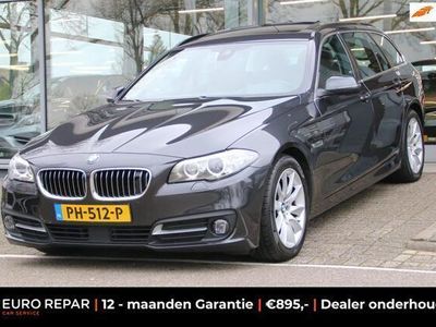 tweedehands BMW 530 530 Touring xd Luxury Edition PANO-DAK NIEUWSTAAT!