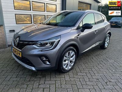Grijs Gebruikt 2021 Renault Captur Business SUV | € 19.900 (Goede deal)