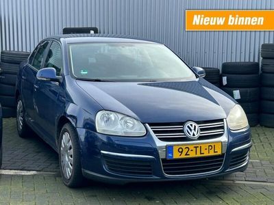 tweedehands VW Jetta 1.6 Airco Cruise Trekhaak