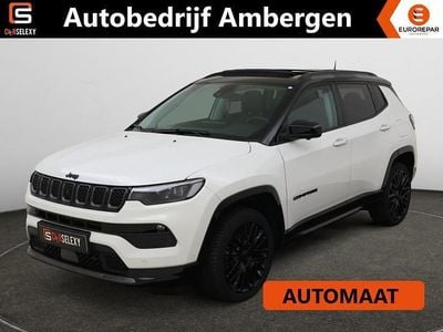 Occasion Jeep Compass 241 PK (177 kW) 2023 Wit SUV